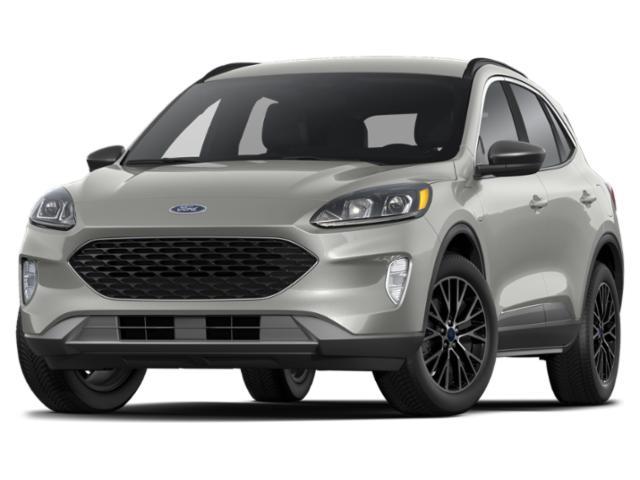 used 2021 Ford Escape car, priced at $22,225