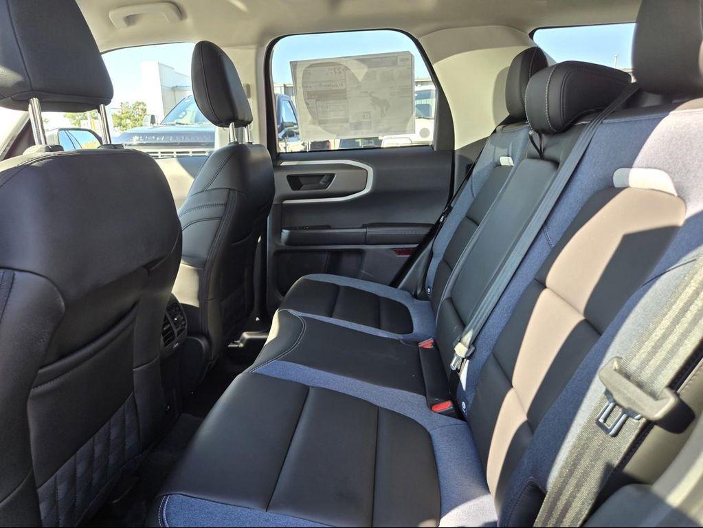 new 2025 Ford Bronco Sport car, priced at $38,265