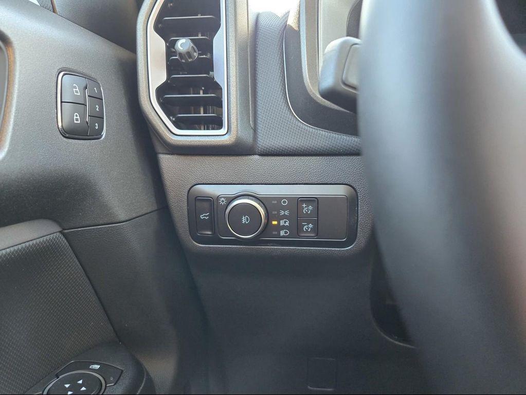 new 2025 Ford Bronco Sport car, priced at $38,265
