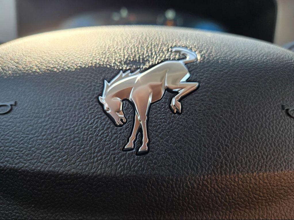 new 2025 Ford Bronco Sport car, priced at $38,265