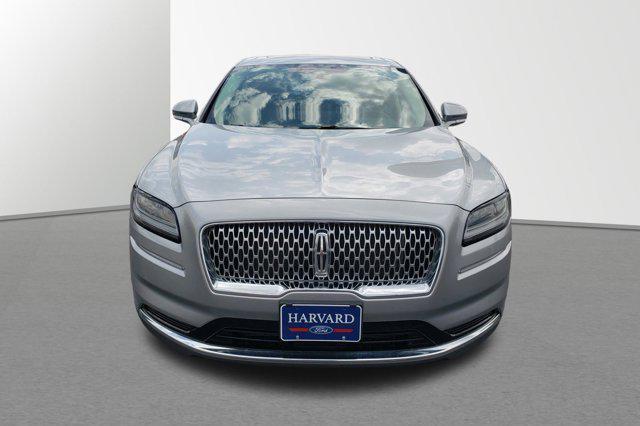 used 2023 Lincoln Nautilus car, priced at $40,550