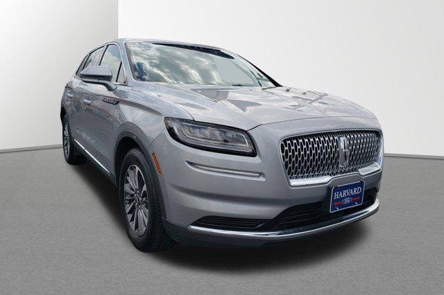used 2023 Lincoln Nautilus car, priced at $40,550