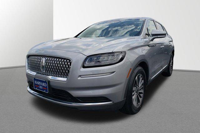 used 2023 Lincoln Nautilus car, priced at $41,525