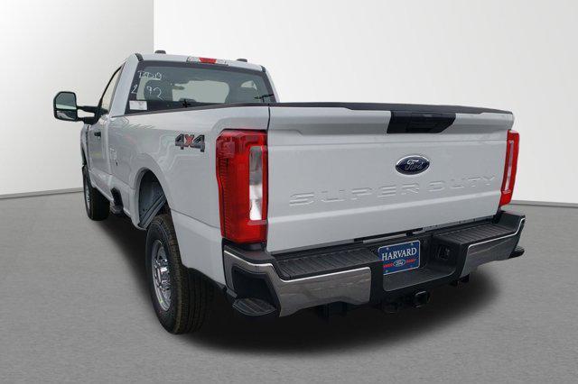 new 2024 Ford F-250 car, priced at $50,510