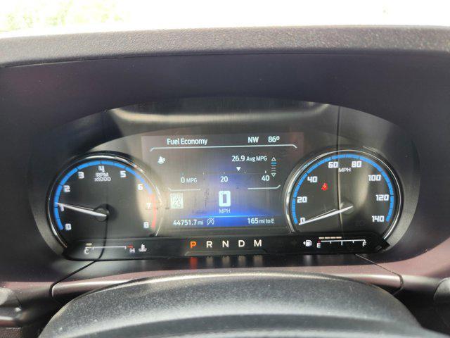 used 2021 Ford Bronco Sport car, priced at $24,675