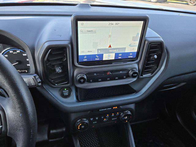 used 2021 Ford Bronco Sport car, priced at $28,175