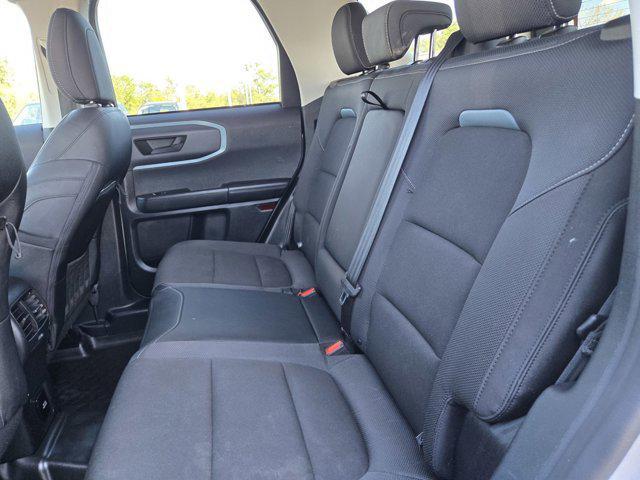 used 2021 Ford Bronco Sport car, priced at $24,095
