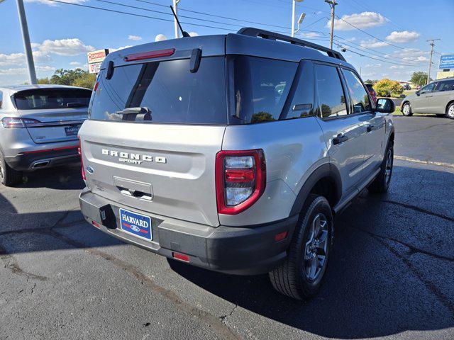 used 2021 Ford Bronco Sport car, priced at $24,095