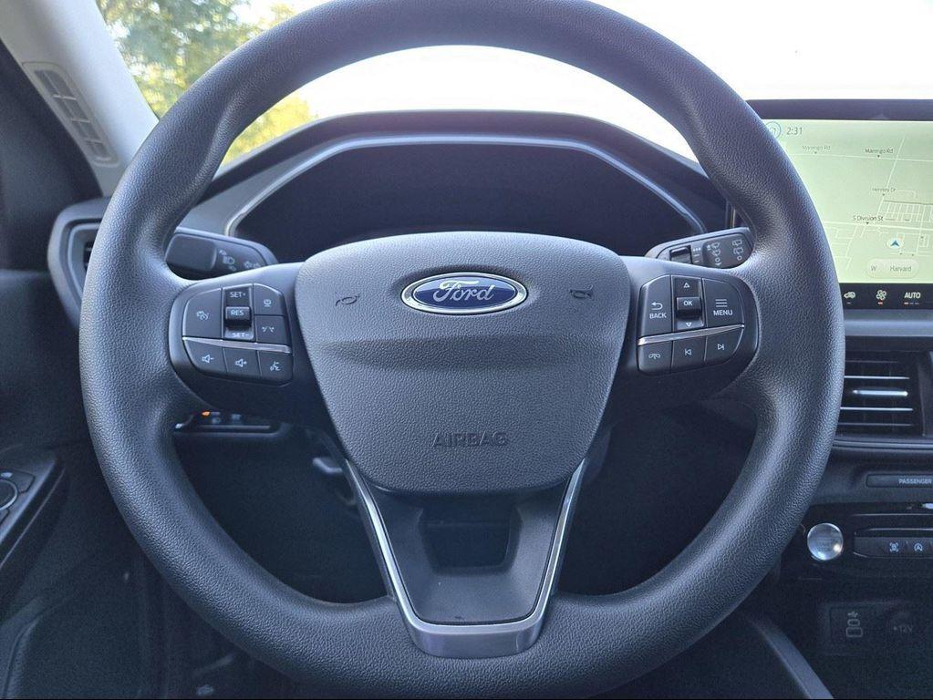 new 2025 Ford Escape car, priced at $34,940