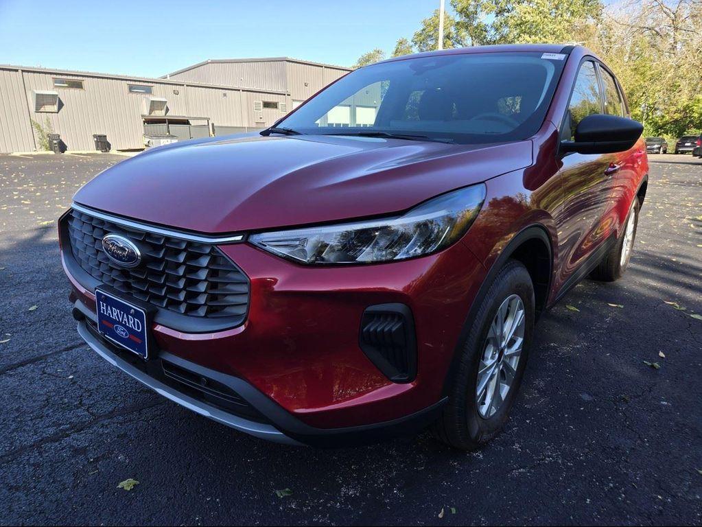 new 2025 Ford Escape car, priced at $34,940