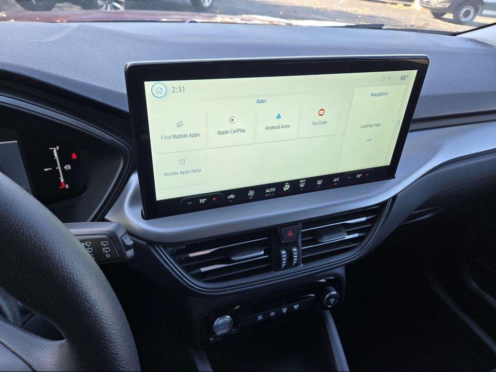 new 2025 Ford Escape car, priced at $34,940