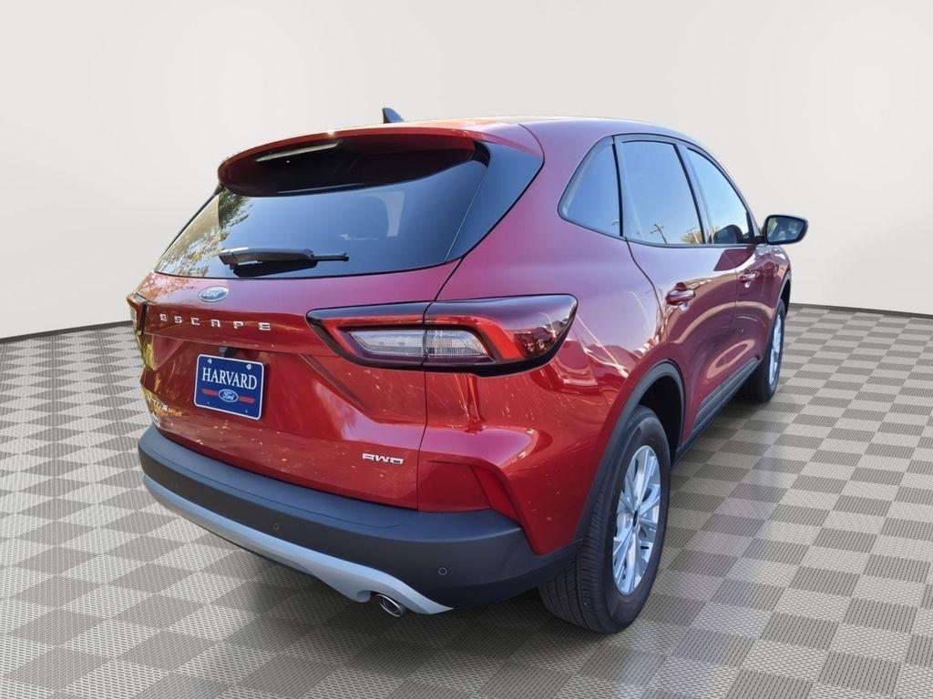 new 2025 Ford Escape car, priced at $30,440
