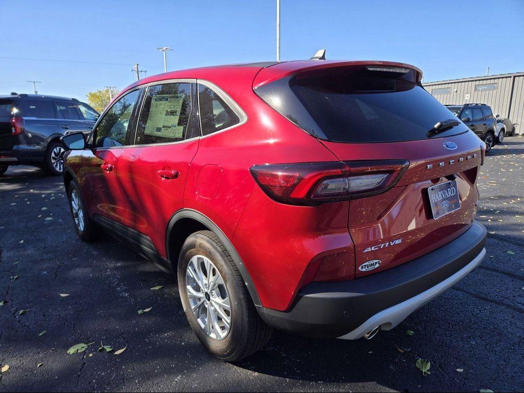 new 2025 Ford Escape car, priced at $34,940