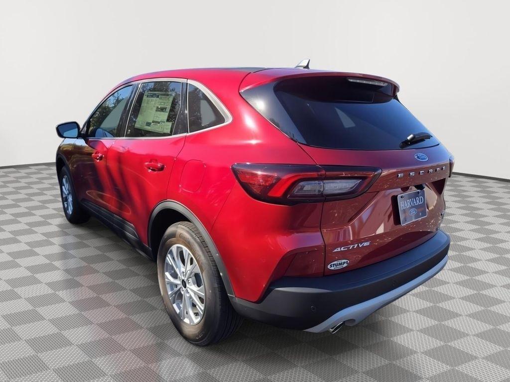 new 2025 Ford Escape car, priced at $30,440
