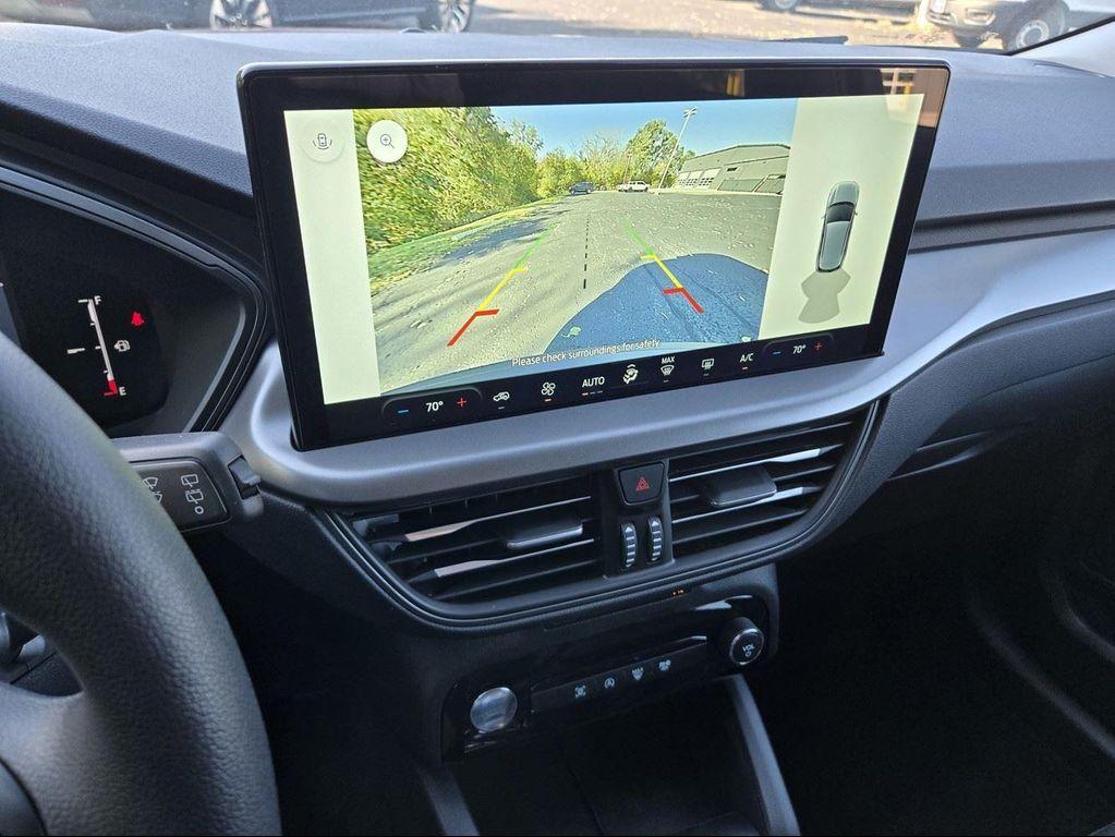 new 2025 Ford Escape car, priced at $34,940