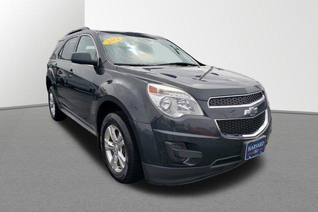 used 2014 Chevrolet Equinox car, priced at $7,998