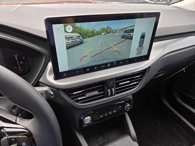 new 2025 Ford Escape car, priced at $33,875