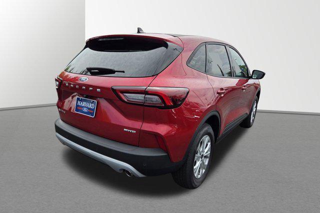 new 2025 Ford Escape car, priced at $33,875