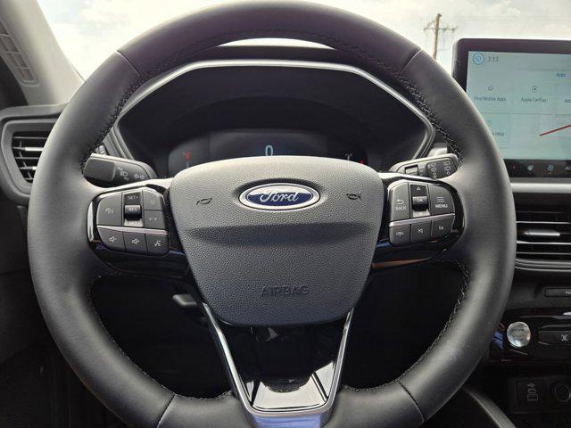 new 2025 Ford Escape car, priced at $33,875