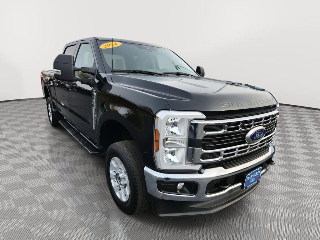 used 2024 Ford F-250 car, priced at $49,898