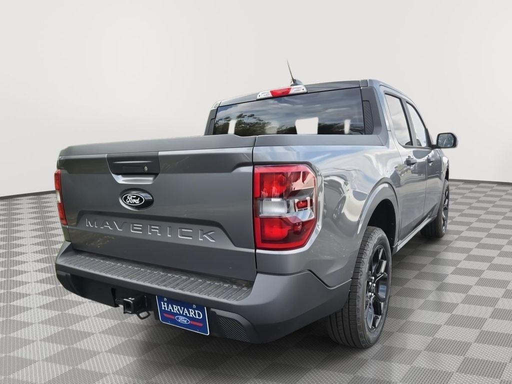 new 2025 Ford Maverick car, priced at $36,330