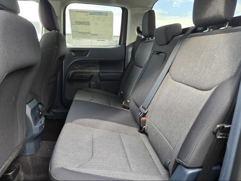 new 2025 Ford Maverick car, priced at $36,330