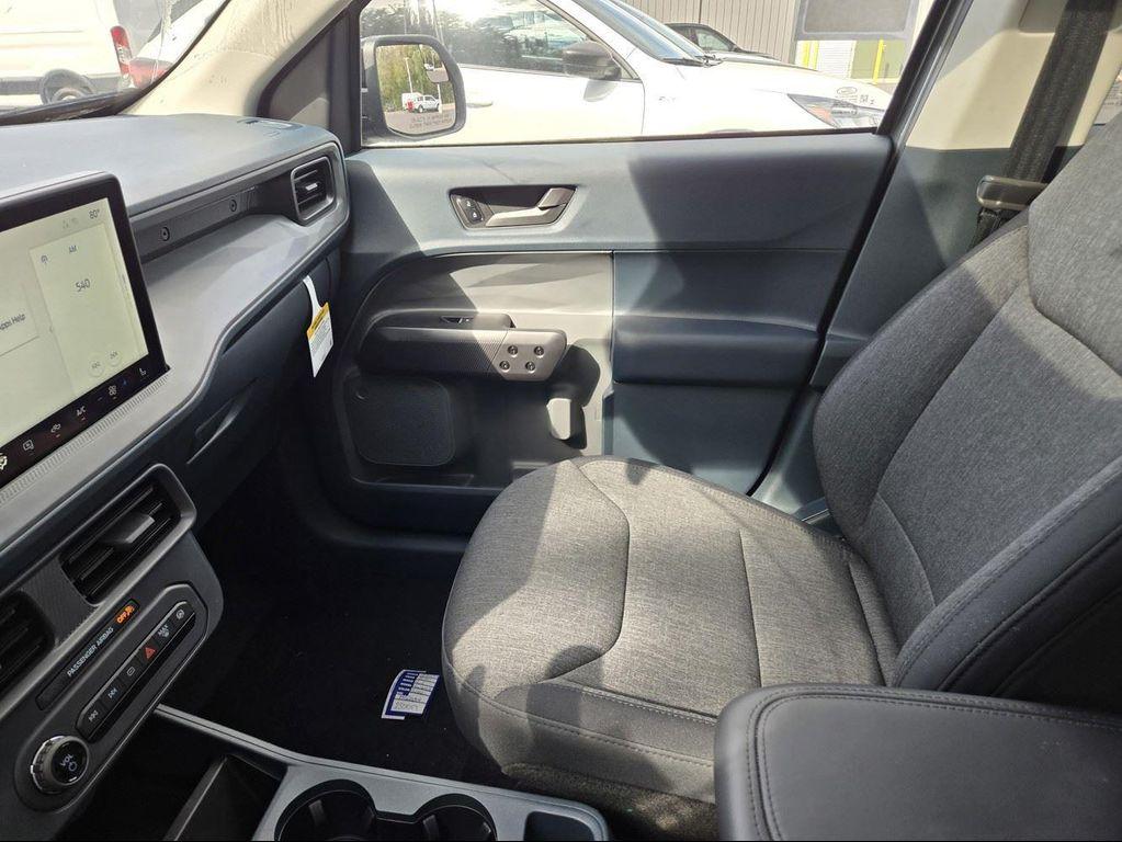 new 2025 Ford Maverick car, priced at $36,330