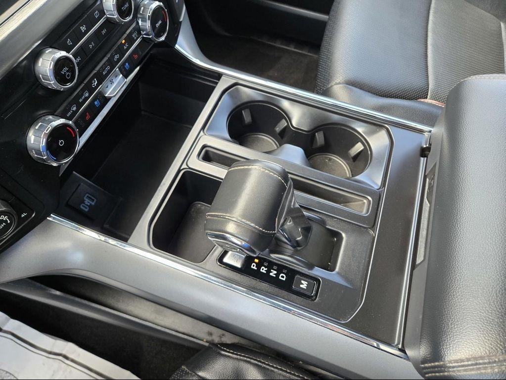 used 2022 Ford F-150 car, priced at $38,550
