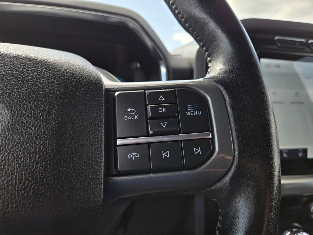 used 2022 Ford F-150 car, priced at $38,550