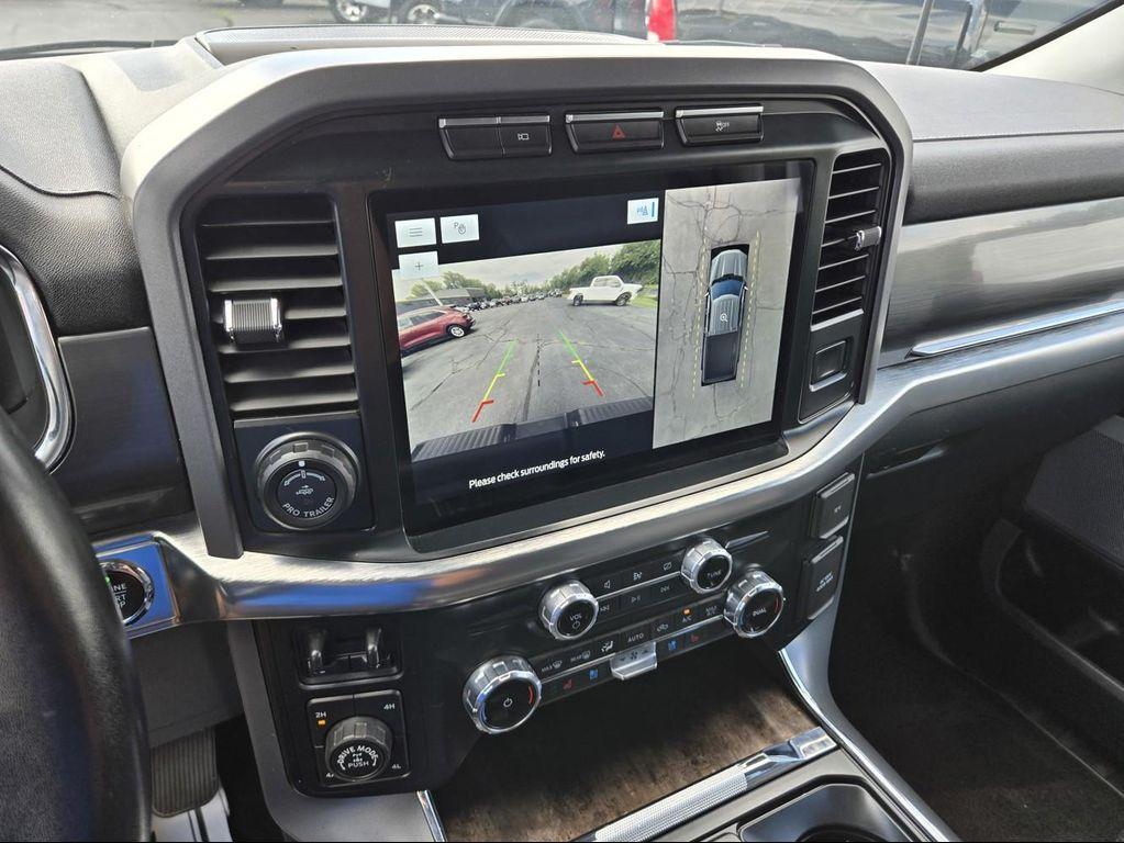 used 2022 Ford F-150 car, priced at $38,550