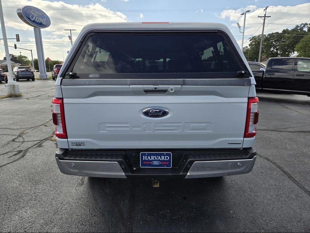 used 2022 Ford F-150 car, priced at $38,550