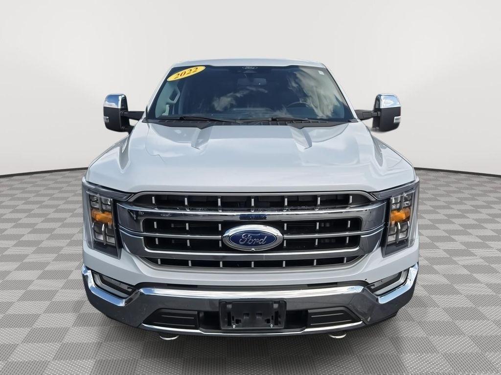 used 2022 Ford F-150 car, priced at $38,550