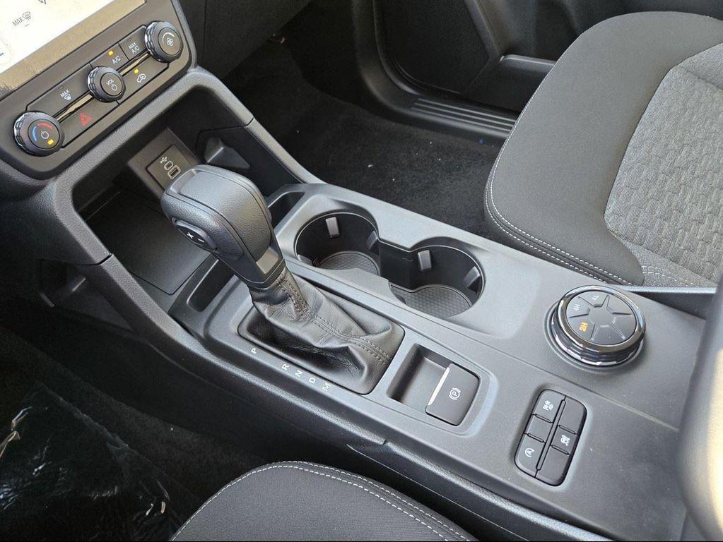new 2025 Ford Ranger car, priced at $36,315