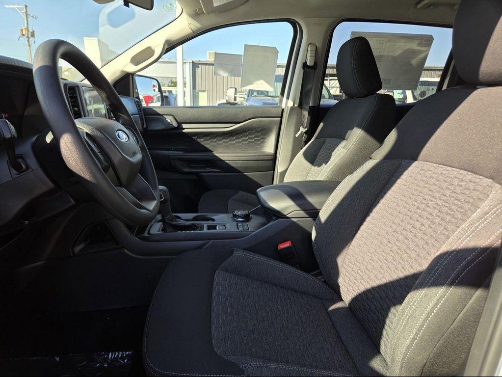 new 2025 Ford Ranger car, priced at $36,315