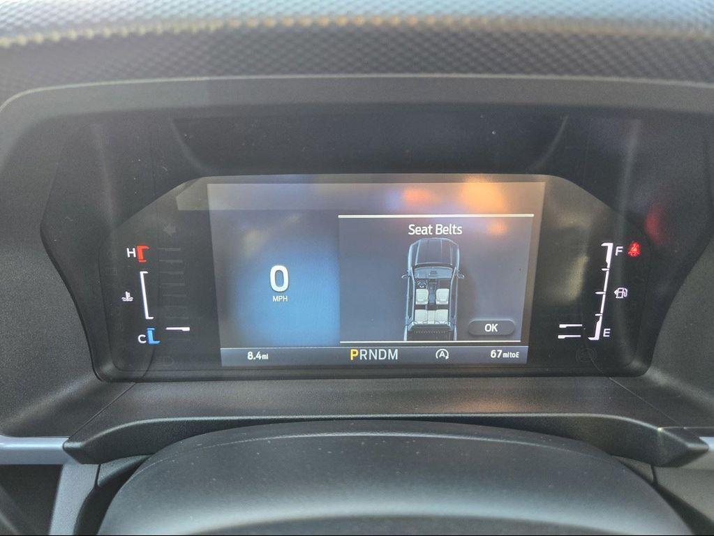 new 2025 Ford Ranger car, priced at $36,315