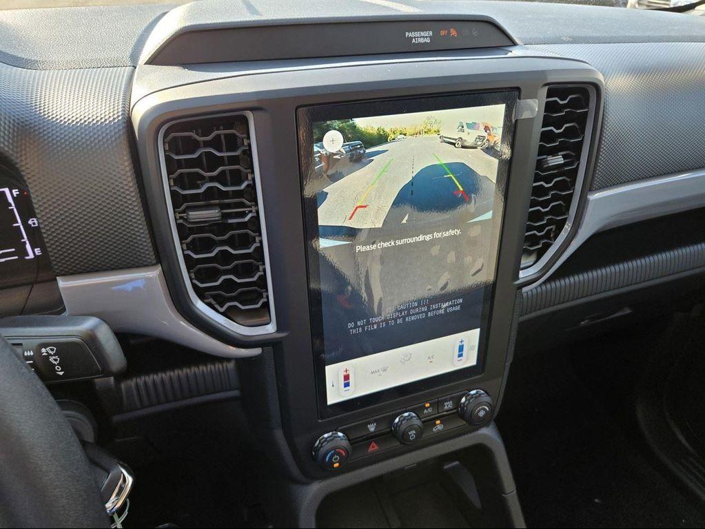 new 2025 Ford Ranger car, priced at $36,315