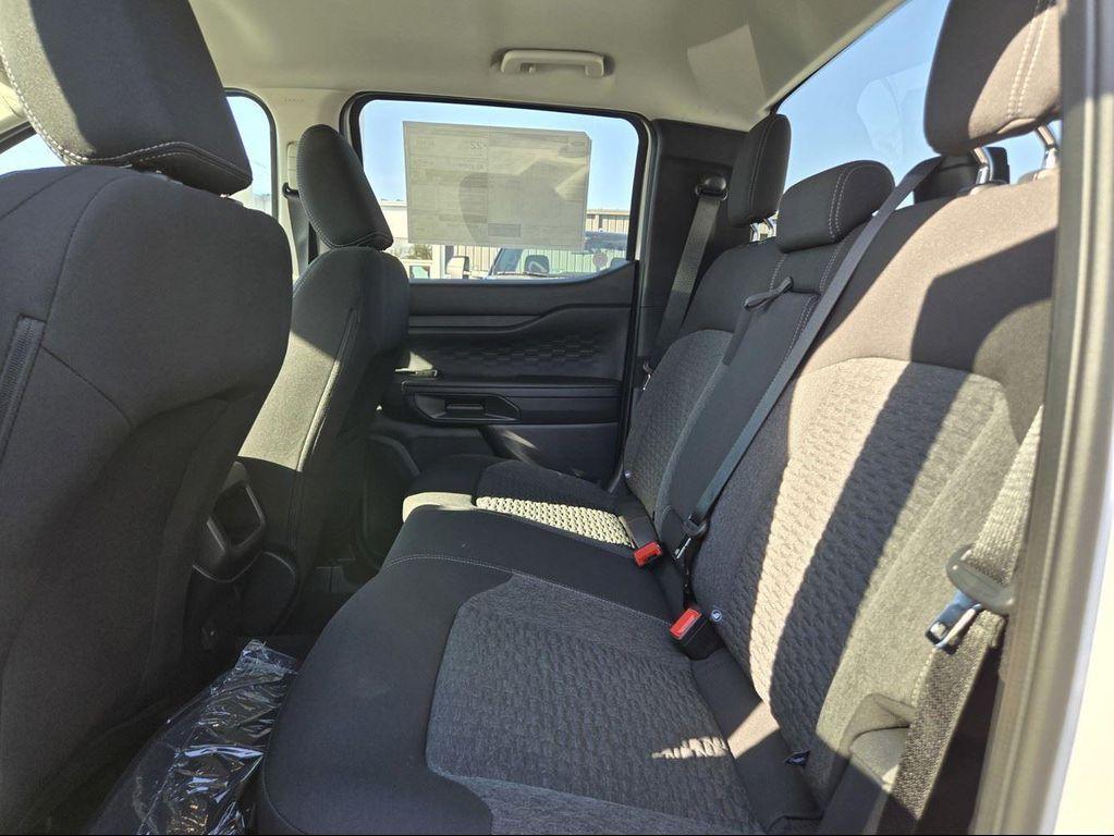 new 2025 Ford Ranger car, priced at $36,315
