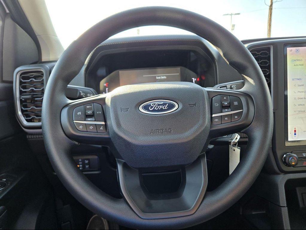 new 2025 Ford Ranger car, priced at $36,315