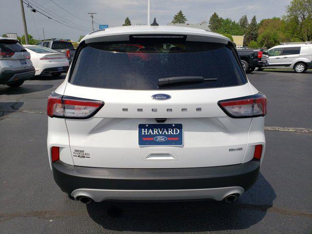 used 2022 Ford Escape car, priced at $22,550