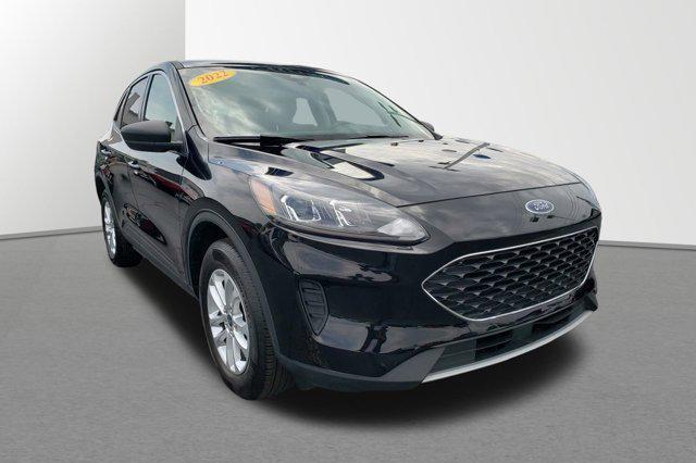 used 2022 Ford Escape car, priced at $22,898