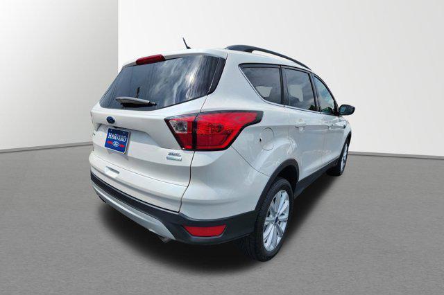 used 2019 Ford Escape car, priced at $18,250