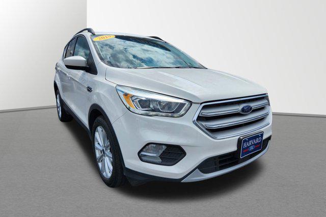 used 2019 Ford Escape car, priced at $18,498