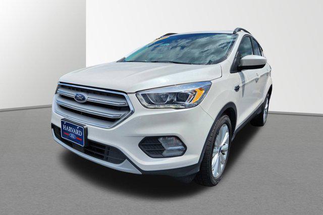 used 2019 Ford Escape car, priced at $18,550