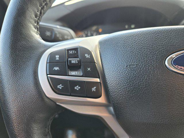 used 2024 Ford Explorer car, priced at $33,275
