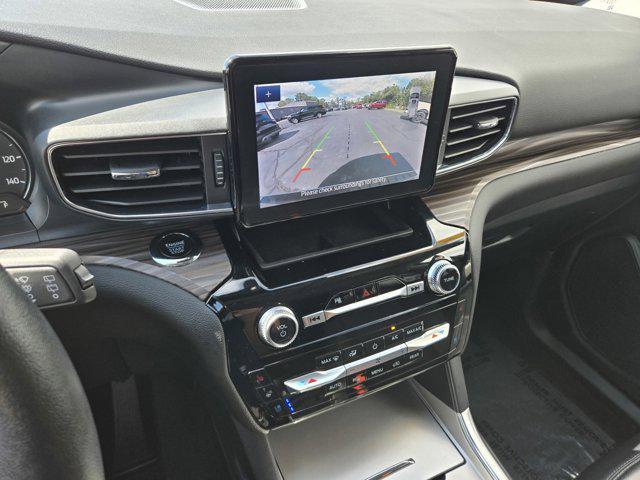used 2024 Ford Explorer car, priced at $33,275