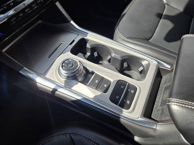 used 2024 Ford Explorer car, priced at $33,275