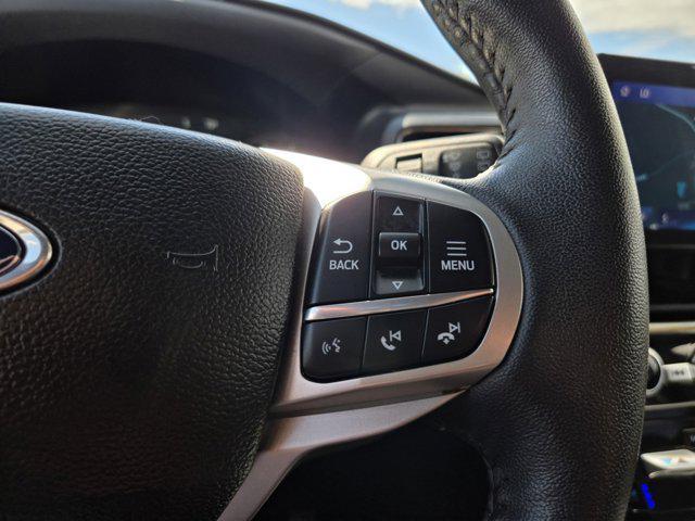 used 2024 Ford Explorer car, priced at $33,275