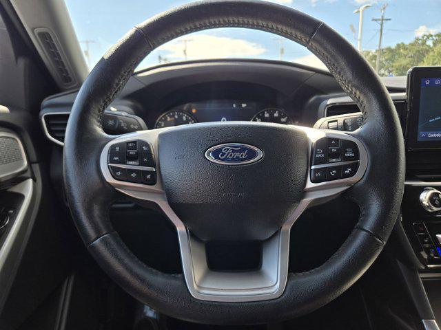 used 2024 Ford Explorer car, priced at $33,275