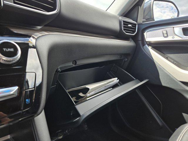 used 2024 Ford Explorer car, priced at $33,275