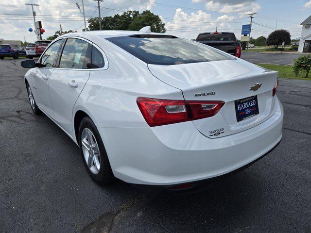 used 2023 Chevrolet Malibu car, priced at $17,725